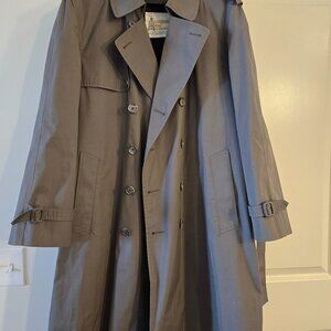 London Fog Trench Coat